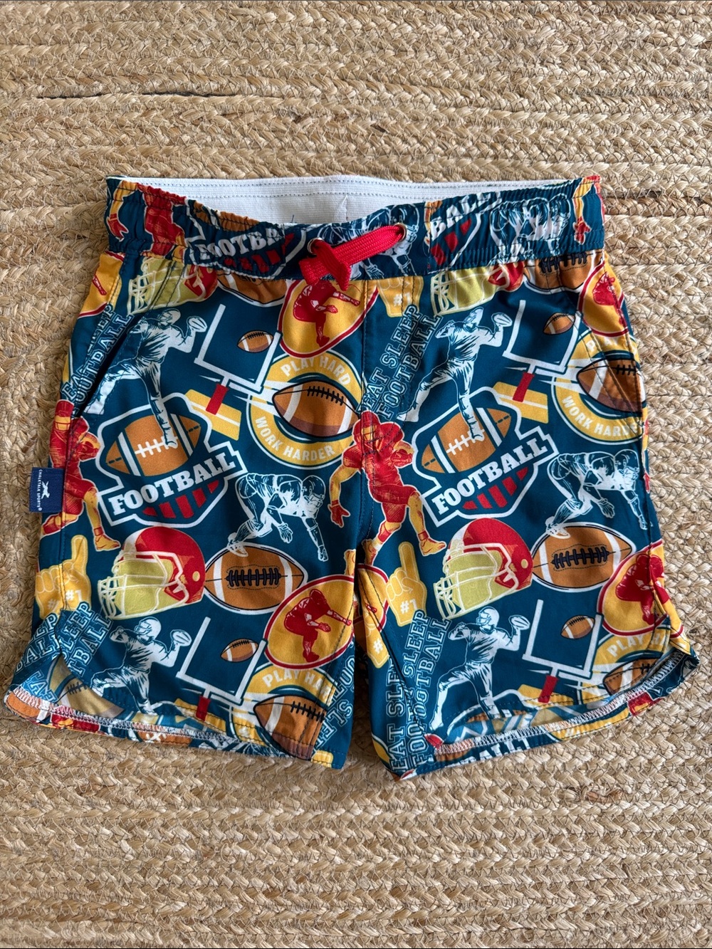 Chalktalk Sports Football Shorts XS